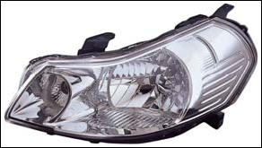 ФАРА L SUZUKI SX-4 06- 661-1152L-LD-E
