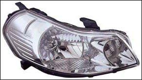 ФАРА ПЕРЕДН ПРАВ С ЭК SUZUKI: SX4, FIAT: SEDICI 06- 661-1152R-LD-EM