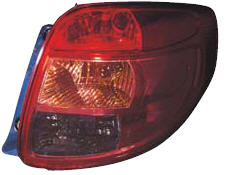 ФОНАРЬ ЗАДНИЙ ПРАВ SUZUKI: SX4, FIAT: SEDICI 06- 661-1929R-LD-UE