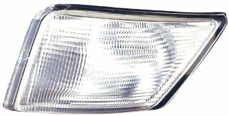 ФОНАРЬ УКАЗ. ПОВОРОТА ЛЕВЫЙ (БЕЛЫЙ) 663-1502L-UE-C