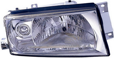 ФАРА ПЕРЕДН ПРАВ С ЭК С ПРОТИВОТУМ. SKODA: OCTAVIA 01-04 665-1106R-LD-EMF
