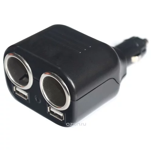  ()  2  + 2 USB (1000 MA) PR-56