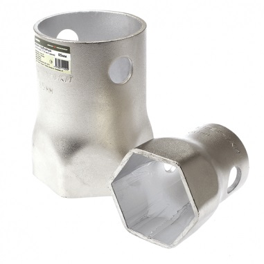 КЛЮЧ ТРУБЧАТЫЙ СТУПИЧНЫЙ 90 ММ 6-ГР L=130 ММ (ДТ) 546090