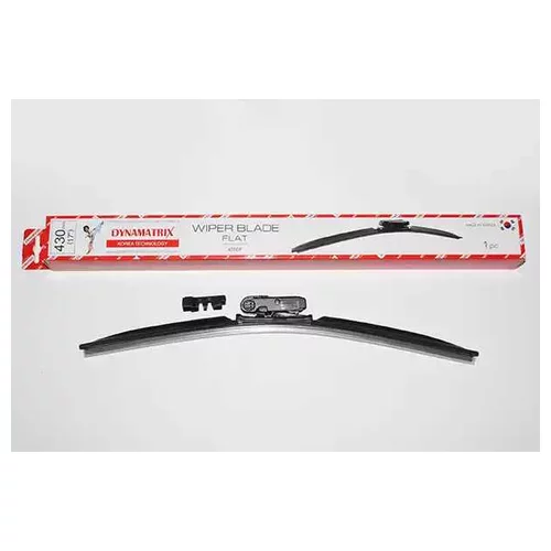 ЩЕТКА СТЕКЛООЧИСТИТЕЛЯ БЕСКАРКАСНАЯ MULTICLIP (ПЛА 425DF