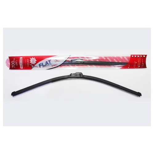 ЩЕТКА СТЕКЛООЧИСТИТЕЛЯ БЕСКАРКАСНАЯ ПОД КРЮЧОК (ПЛ 700UDF