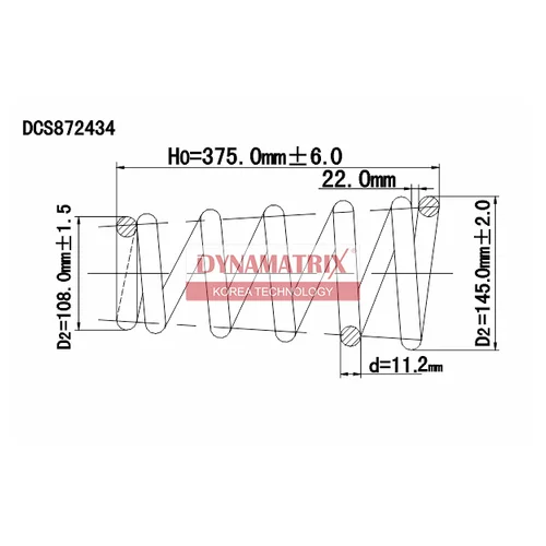   (11.2?108/145?375?6.5) DCS872434