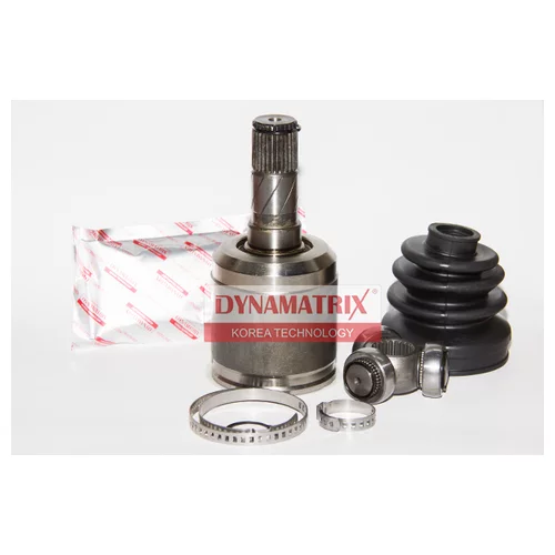 КОМПЛЕКТ ШРУСА DCV634032