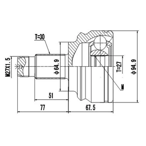   DCV805001