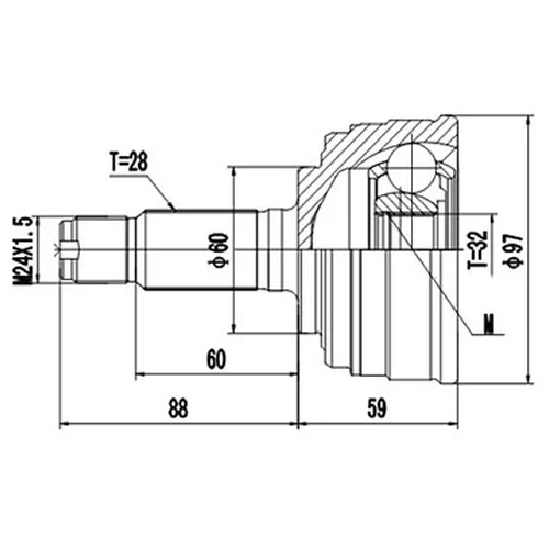   DCV823013