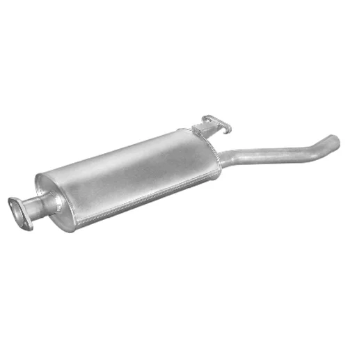 ГЛУШИТЕЛЬ SAAB 9000 89-97 2.0I CD 16V 2.3I CD 16V/58807 (ГЛУШИТЕЛЬ SAAB 9000 89-97 2.0I CD 16V 2.3I CD 16V SAAB 2202190 EDEX 48.12 58807) 4812