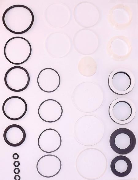    BMW 3 E-36 1990-2000, BMW 3 E-46 1998-2005, BMW 5 E-34 1988-1996, ZF BW 9004 kit