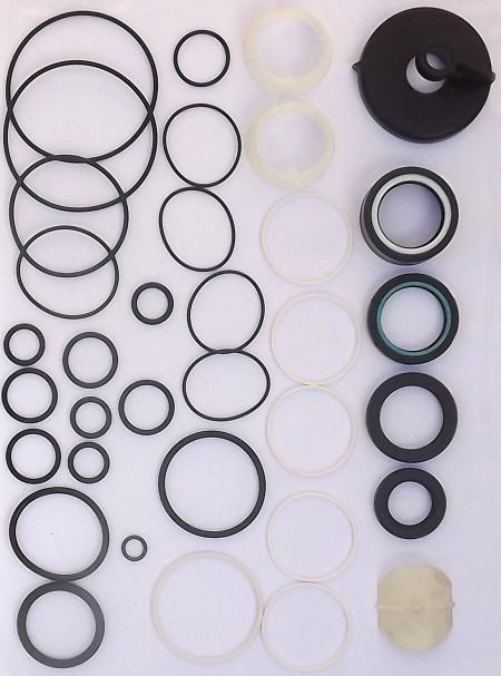    BMW 5 E-60 2003-2009, ZF BW 9009 kit