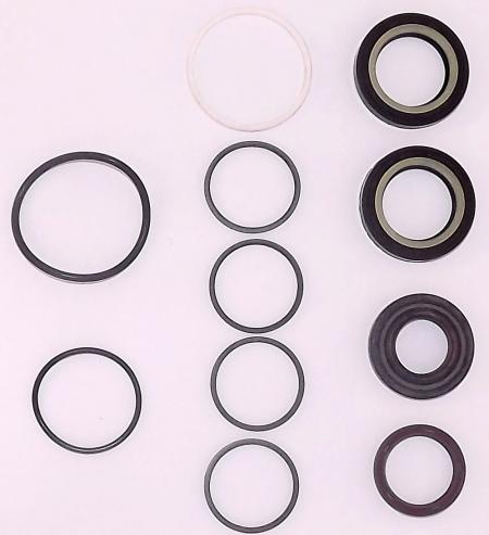 РЕМКОМПЛЕКТ РУЛЕВОЙ РЕЙКИ FORD CONNECT 2002-, FORD FOCUS 1998-2005 FO 9022 kit