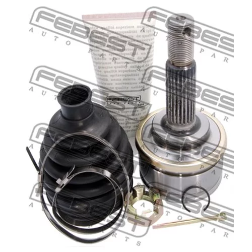 РЕМКОМПЛЕКТ ШРУСА NISSAN MICRA K11 92-02 0210-043