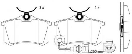       FP3260E