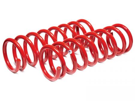 ПРУЖИНЫ СТАНДАРТ УАЗ ПЕРЕДНИЕ (+30ММ) (ЦЕНА ЗА 1ШТ., ЗАКАЗЫВАТЬ ПО 2ШТ.) 37462