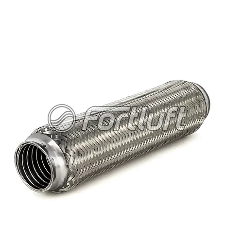 45X280OEM ГОФРА FORTLUFT 3Х СЛОЙНАЯ INTERLOCK НЕРЖ 45x280oem
