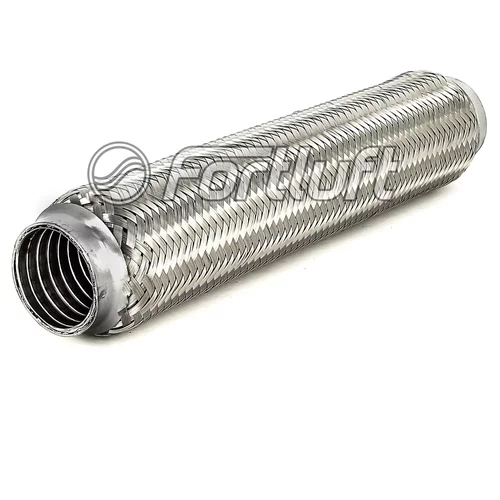 45X320OEM ГОФРА FORTLUFT 3Х СЛОЙНАЯ INTERLOCK НЕРЖ 45x320oem