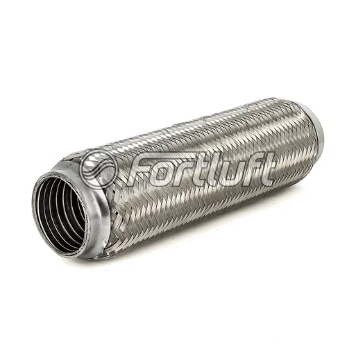 55X280OEM ГОФРА FORTLUFT 3Х СЛОЙНАЯ INTERLOCK НЕРЖ 55x280oem