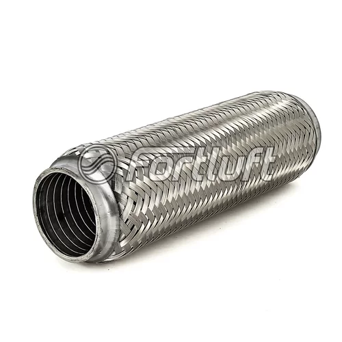 60X280OEM ГОФРА FORTLUFT 3Х СЛОЙНАЯ INTERLOCK НЕРЖ 60x280oem