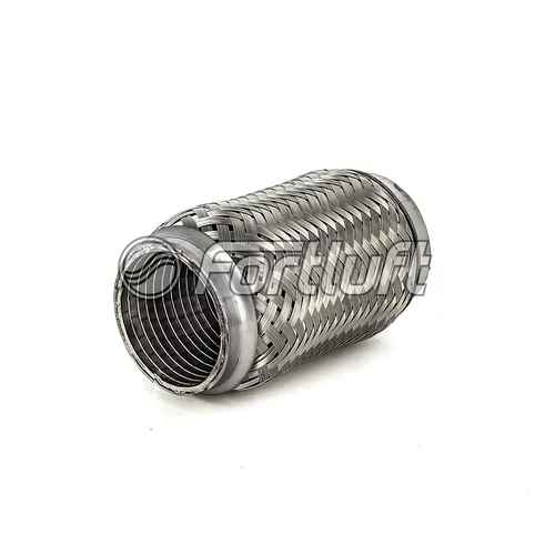 65X150OEM ГОФРА FORTLUFT 3Х СЛОЙНАЯ INTERLOCK НЕРЖ 65x150oem