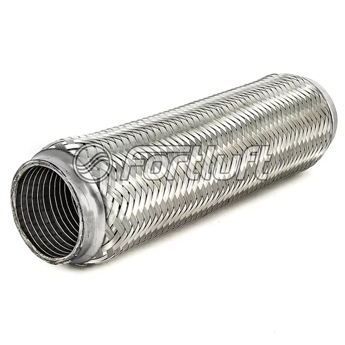 65X320OEM ГОФРА FORTLUFT 3Х СЛОЙНАЯ INTERLOCK НЕРЖ 65x320oem