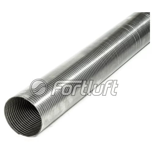 90X1000 МЕТАЛЛОРУКАВ FORTLUFT НЕРЖАВЕЮЩАЯ СТАЛЬ 90x1000