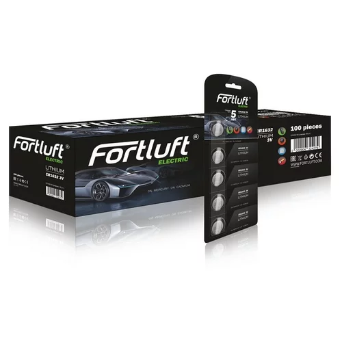 CR1632-100    LITHIUM [100] CR1632100