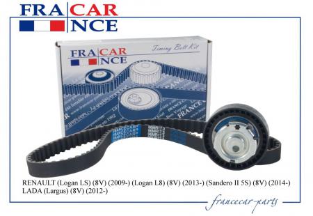 КОМПЛЕКТ ГРМ (LOGAN 8V 2010-) 130C17480R FCR210324