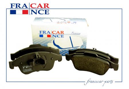 КОЛОДКА ДИСКОВОГО ТОРМОЗА WITH SHIM 440603905R FCR210490