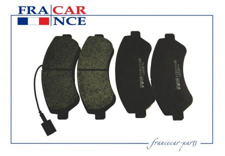 КОЛОДКА ДИСКОВОГО ТОРМОЗА 4253.74 FCR211198