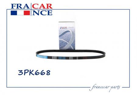  3PK0668 ,  96568068 FCR211209