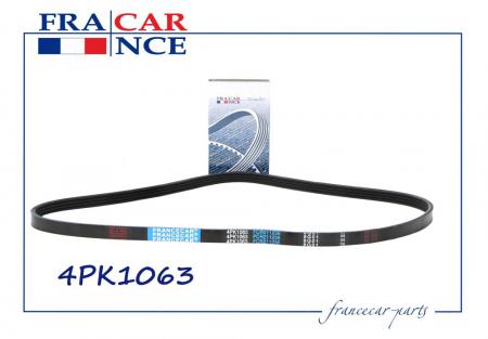  4PK1063  7700854326 FCR211236