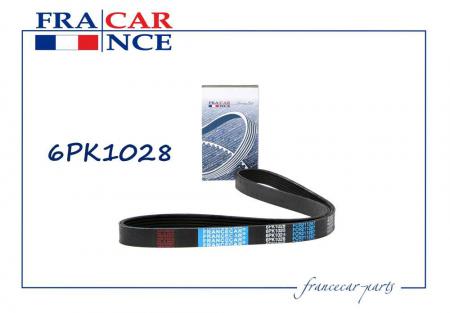 РЕМЕНЬ ПОЛИКЛИНОВОЙ 7700260886 FCR211287