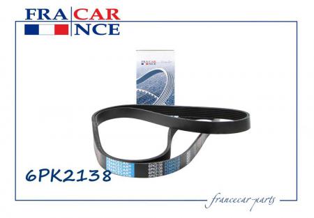  6PK2138 ,  25212-2B000 FCR6PK2138