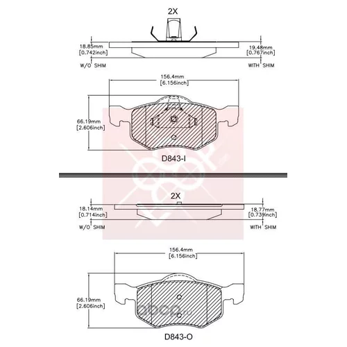   ELITE 1174000843 ELT843