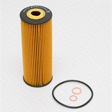 ФИЛЬТР МАСЛЯНЫЙ OK0133