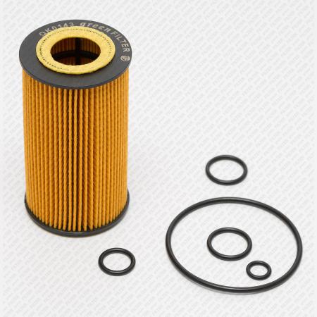 ФИЛЬТР МАСЛЯНЫЙ OK0143