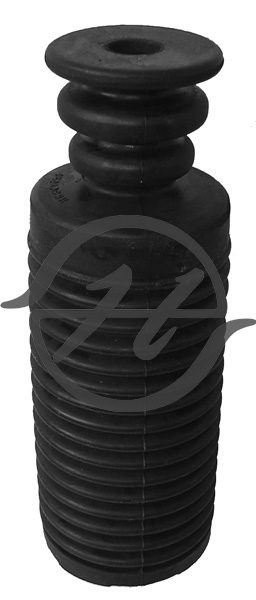 ЧЕХОЛ СТОЙКИ АМОРТИЗАТОРА ПЕРЕДНЕЙ ПОДВЕСКИ HR801058