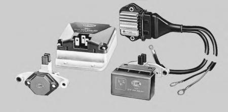 РЕЛЕ НАПРЯЖЕНИЯ ГЕНЕРАТОРА 5DR004241-151