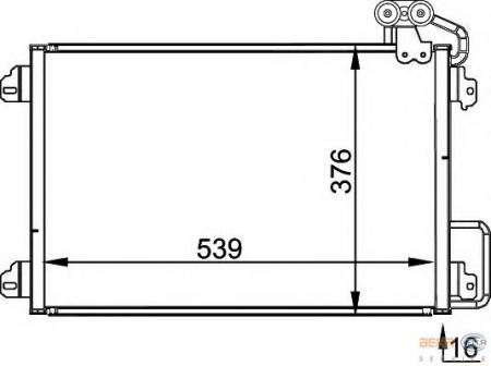  [540X382]  RENAULT SCENIC 1.4-2.0/DTI/16V 09/99-08/03 8FC351300-511
