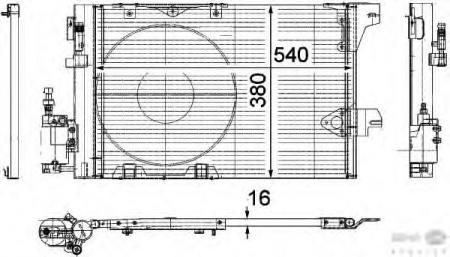   [530X382]  OPEL Astra G 2.0/T/16V 09/00-05/05/Zafira 2.0 09/01-06/05 8FC351301-241 BEHR
