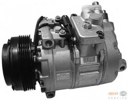 КОМПРЕССОР КОНДИЦИОНЕРА ДЛЯ BMW E39 / E46 8FK351176-501
