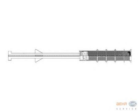 ОСУШИТЕЛЬ КОНД. 8FT351197-711