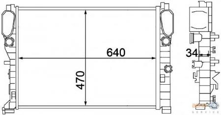  MB W211/S211 02> 8MK376769781