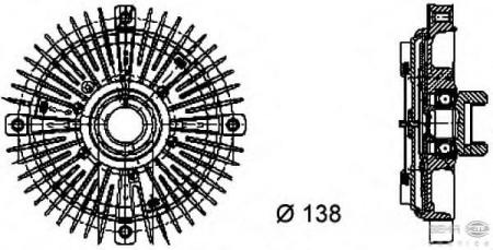     AUDI: A4 95-00, A4 AVANT 96-01, A6 97-05, A6 AVANT 97-05, A8 94-02, SKODA: SUPERB 02-, VW: PASSAT 96-00, PASSAT 00-05, PASSAT V 8MV376732-021