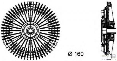     MERCEDES-BENZ: E-CLASS 93-95, E-CLASS  93-98, E-CLASS  93-97, E-CLASS  93-96, S-CLASS 85-91,  85-93 8MV376732-301