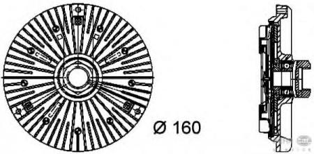     AUDI: A6 98-05, A6 AVANT 98-05, A8 94-02 8MV376733-031