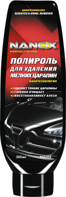   NANOX 8303     300  NX8303