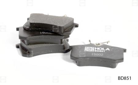   AUDI A1, A3, SKODA YETI, OCTAVIA, VW CADDY, GOLF VI  - 4  BD851